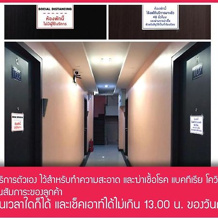 Le Clarita Aparthotel Bangkok Bagian luar foto
