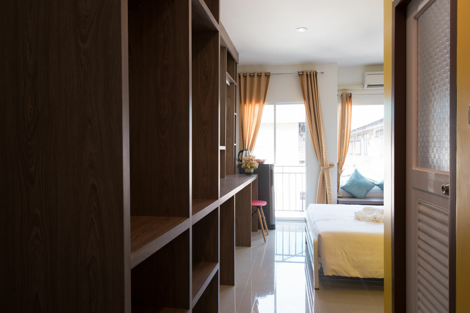 Le Clarita Aparthotel Bangkok Bagian luar foto